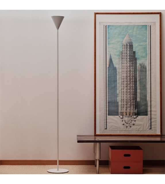 Cono Firmamento Milano Lampadaire