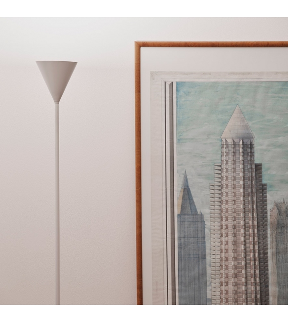 Cono Firmamento Milano Floor Lamp