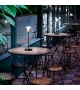 Lolita Ideal Lux Lampe de Table
