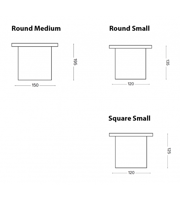 Park Ideal Lux Làmpara de Pie