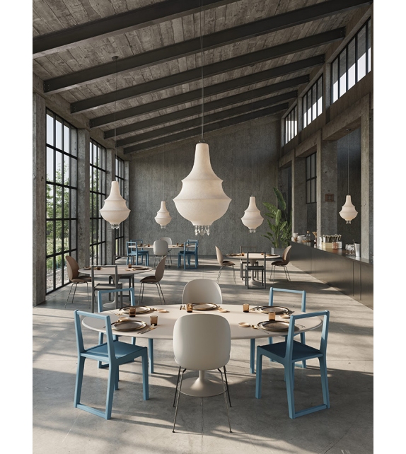 Lady D Outdoor Karman Lampada a Sospensione