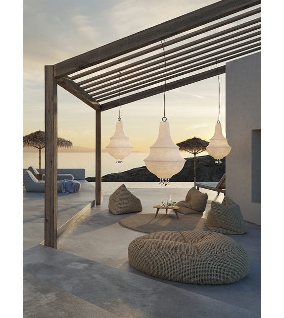 Lady D Outdoor Karman Suspension