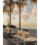 Lady D Outdoor Karman Lampada a Sospensione