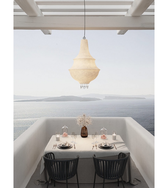 Lady D Outdoor Karman Suspension