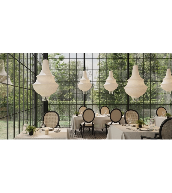 Lady D Outdoor Karman Lampada a Sospensione