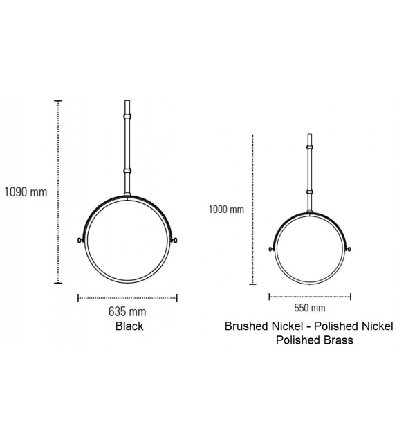 MbE DCW Éditions Miroir