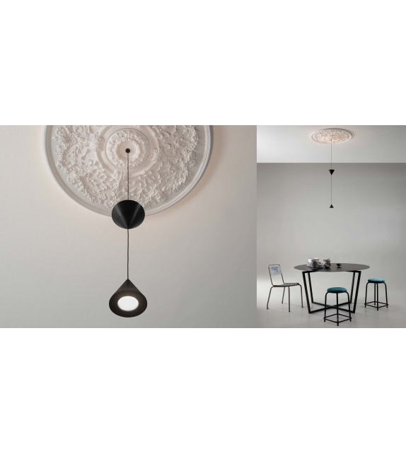 Moonbloom Karman Pendant Lamp