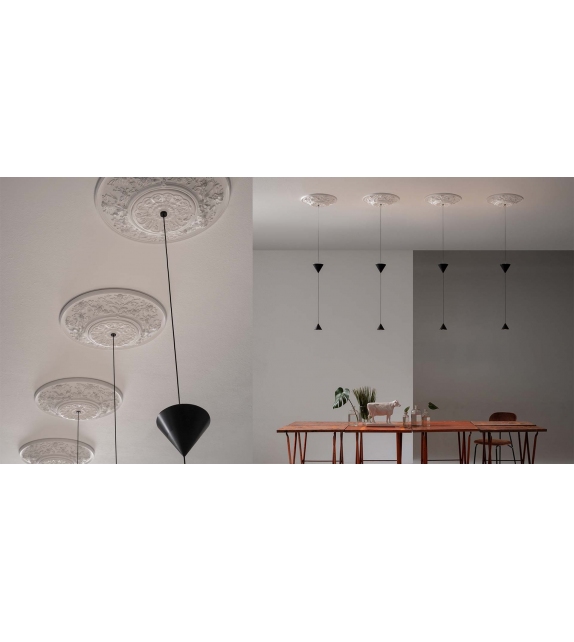 Moonbloom Karman Lampada a Sospensione