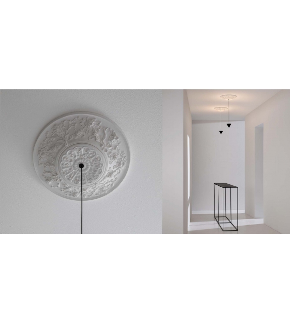 Moonbloom Karman Lampada a Sospensione