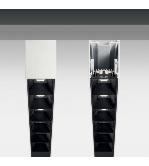 Fluo Accent Ideal Lux Ceiling/Pendant Lamp