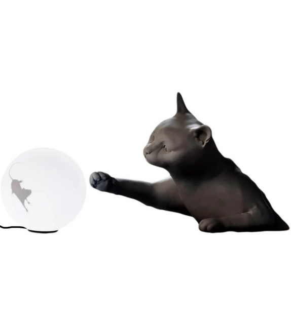 Maoo Karman Lampada da Tavolo