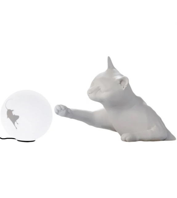 Maoo Karman Lampada da Tavolo