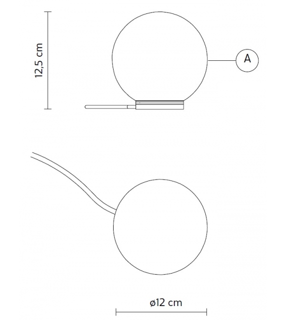 Maoo Karman Tischleuchte