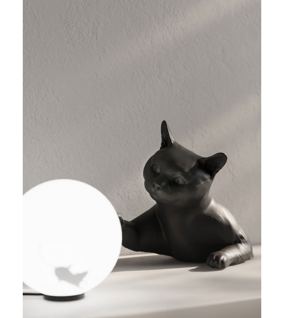 Maoo Karman Lampada da Tavolo