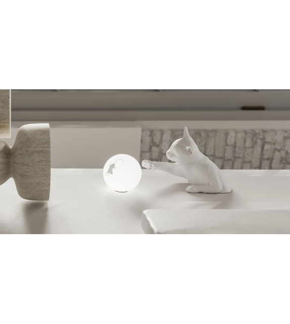 Maoo Karman Tischleuchte