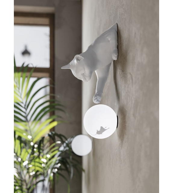 Maoo Karman Wandleuchte