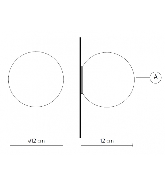 Maoo Karman Wall Lamp