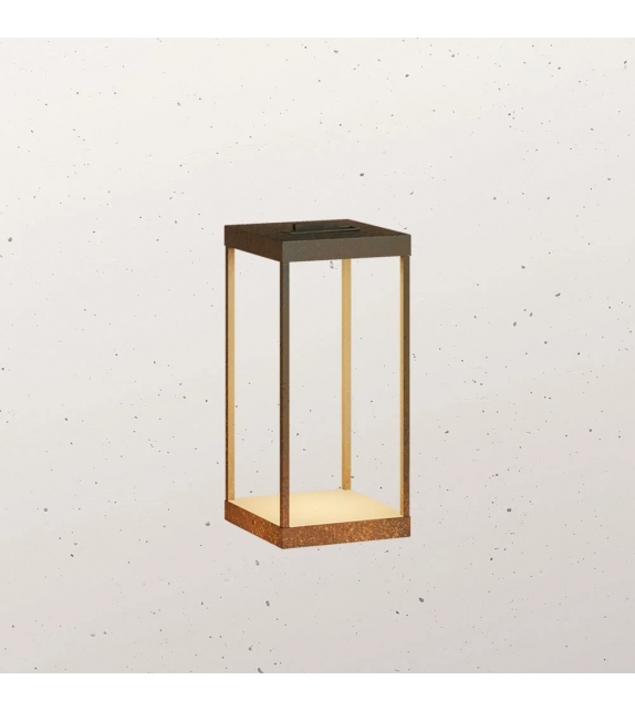 Lanterna Slim Il Fanale Lampada da Terra