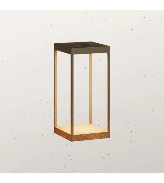 Lanterna Slim Il Fanale Floor Lamp