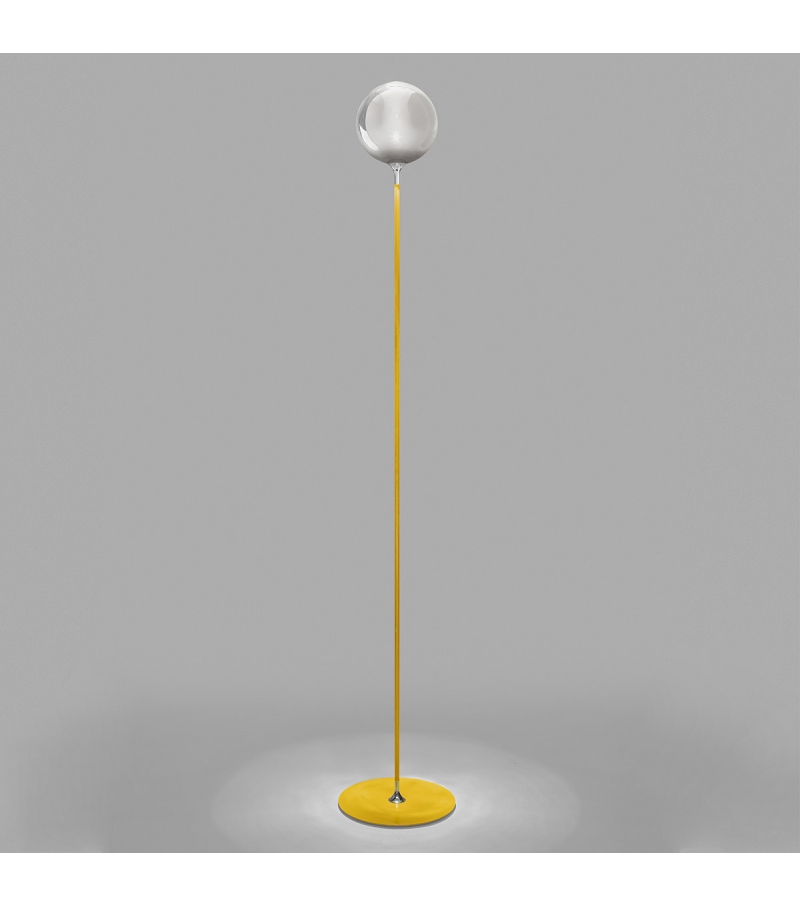 Palloncino Firmamento Milano Stehleuchte