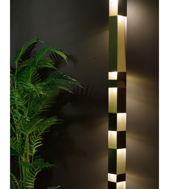 Stick Firmamento Milano Floor Lamp