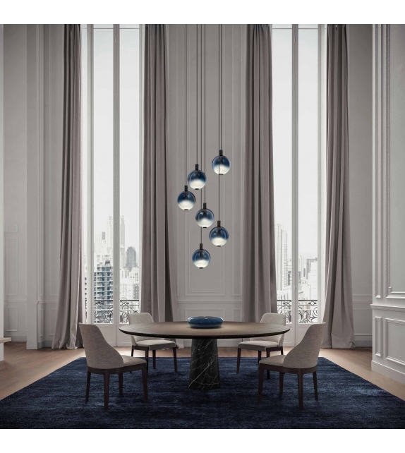 Beam Stick Nuance Olev Suspension Lamp