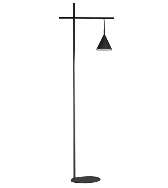 Cono Firmamento Milano Floor/Reading Lamp