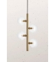 Molecola 275.12 Il Fanale Suspension Lamp
