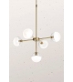 Molecola 275.12 Il Fanale Suspension Lamp