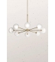 Molecola 275.12 Il Fanale Suspension Lamp