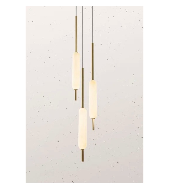 Typha Il Fanale Lampada a Sospensione