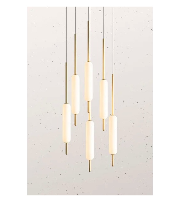 Typha Il Fanale Suspension Lamp