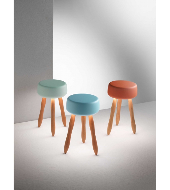 Drum Olev Lampe de Table