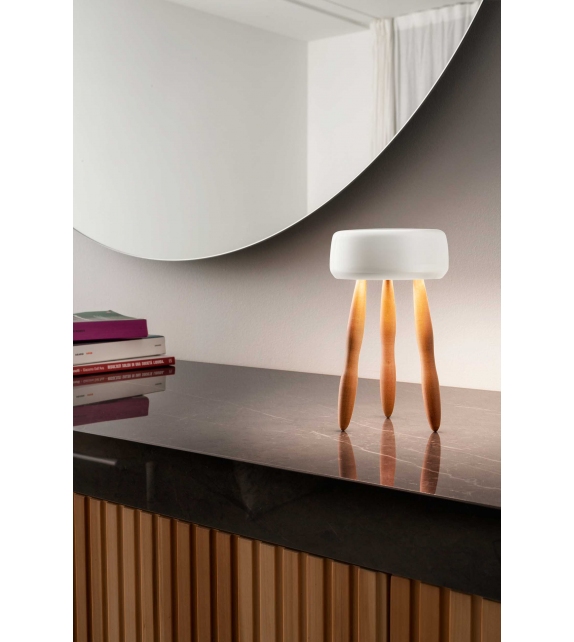 Drum Olev Lampe de Table
