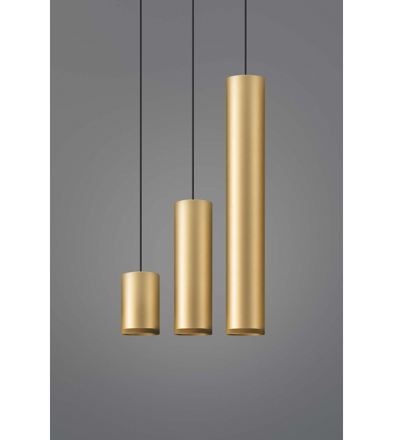 Beam Stick Metal Olev Hängeleuchte