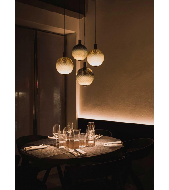 Beam Stick Nuance Balloton Olev Suspension Lamp