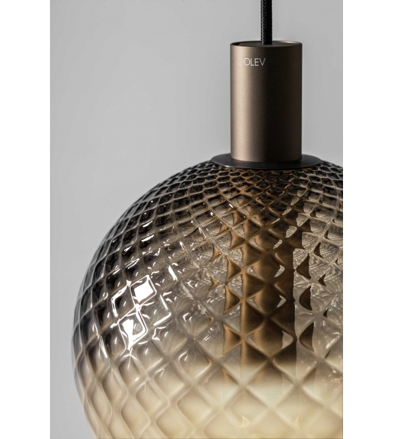 Beam Stick Nuance Balloton Olev Lampada a Sospensione