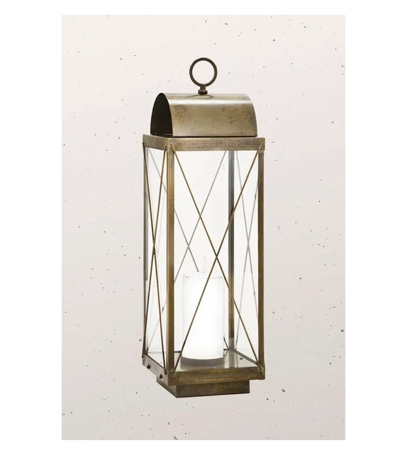 Lanterna Slim Plug Il Fanale Floor Lamp