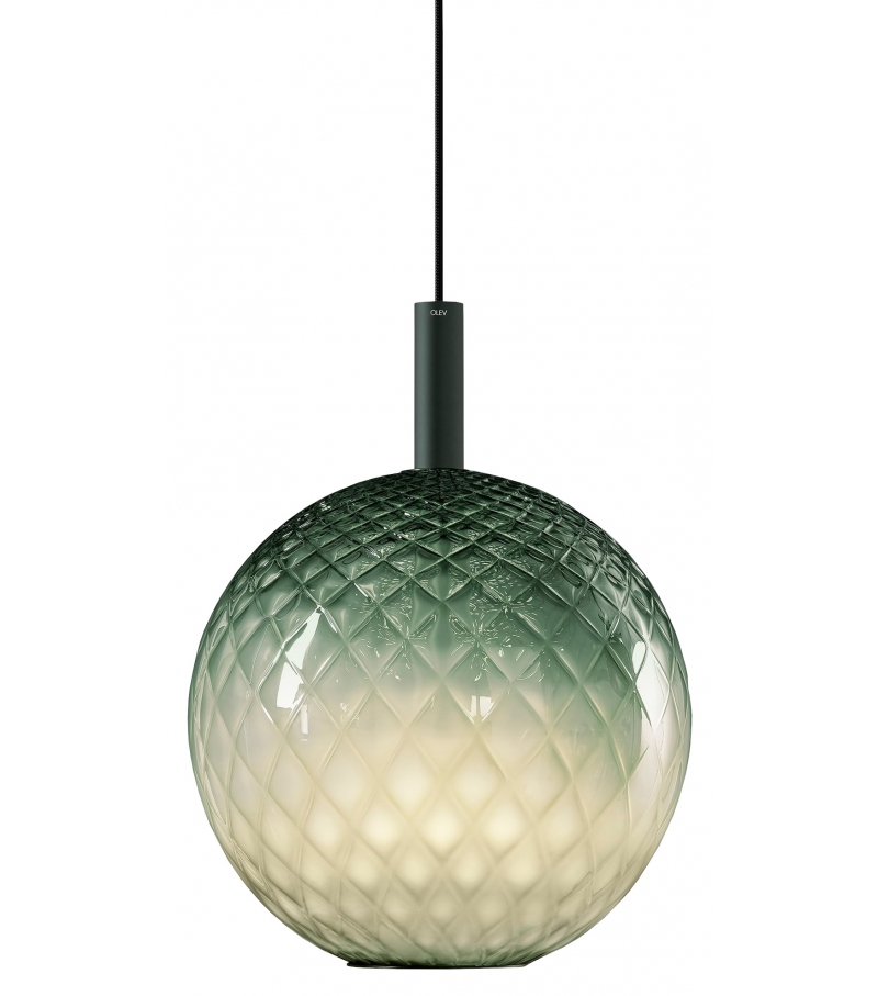 Beam Stick Nuance Balloton 350 Olev Lámpara de Suspensión