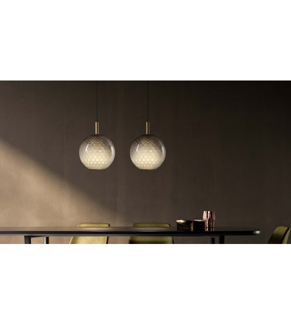 Beam Stick Nuance Balloton 350 Olev Suspension Lamp