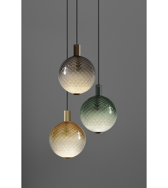 Beam Stick Nuance Balloton 350 Olev Suspension Lamp