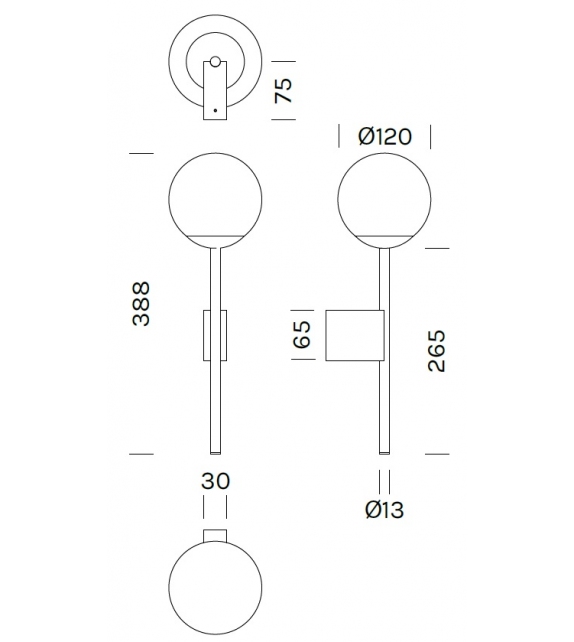 La Pallina AP Olev Suspension