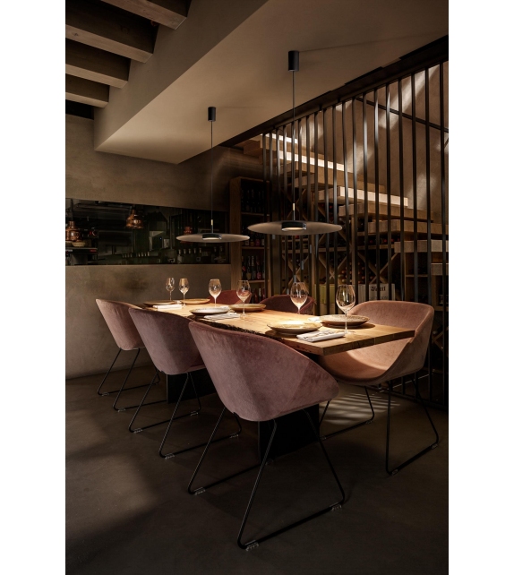 Overfly Plus Olev Suspension Lamp