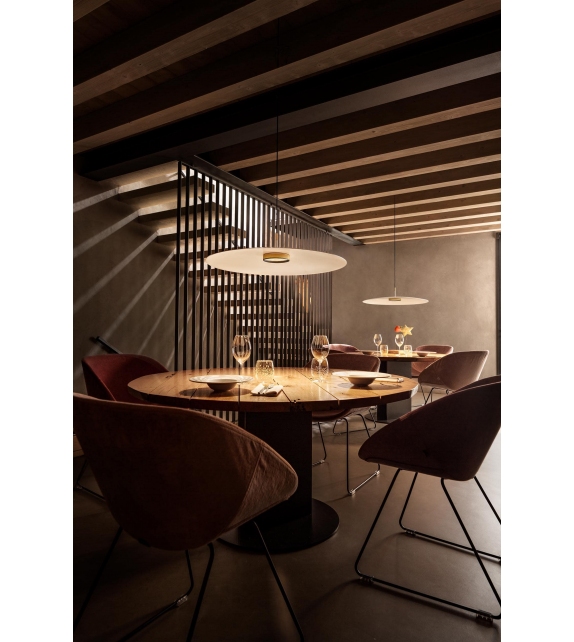 Overfly Plus Olev Suspension Lamp