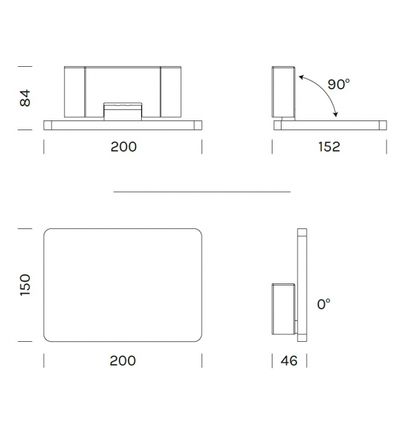 Kinetika Olev Wall Lamp