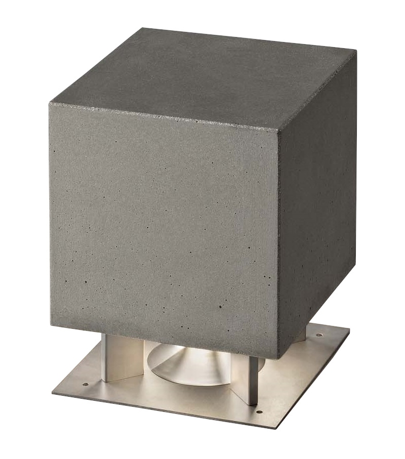 Cemento Olev Lampadaire