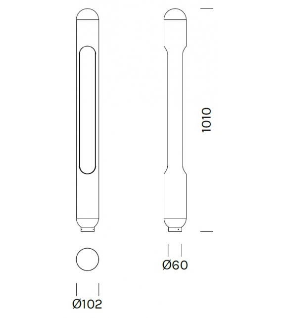 Grounding Olev Lampadaire