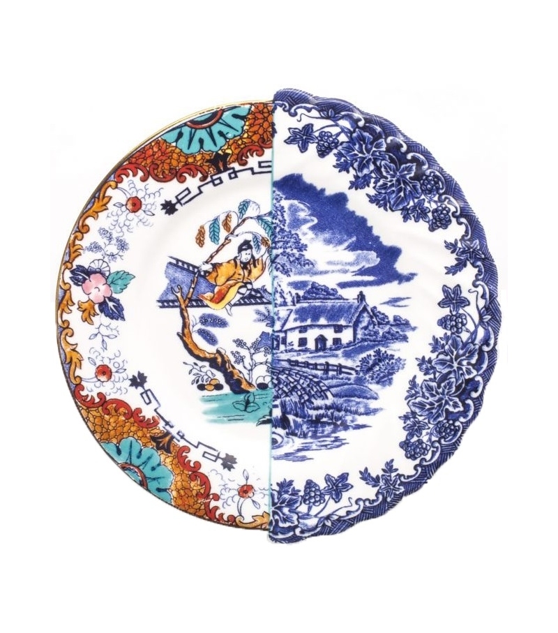 Hybrid Valdrada Seletti Assiette de Fruits