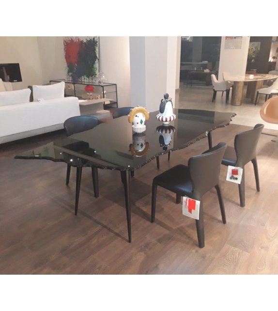 Ready for shipping - Egeo Edra Table