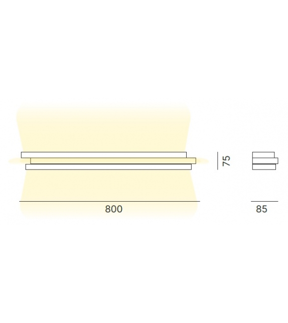 Escape 80 Quadrifoglio Group Applique